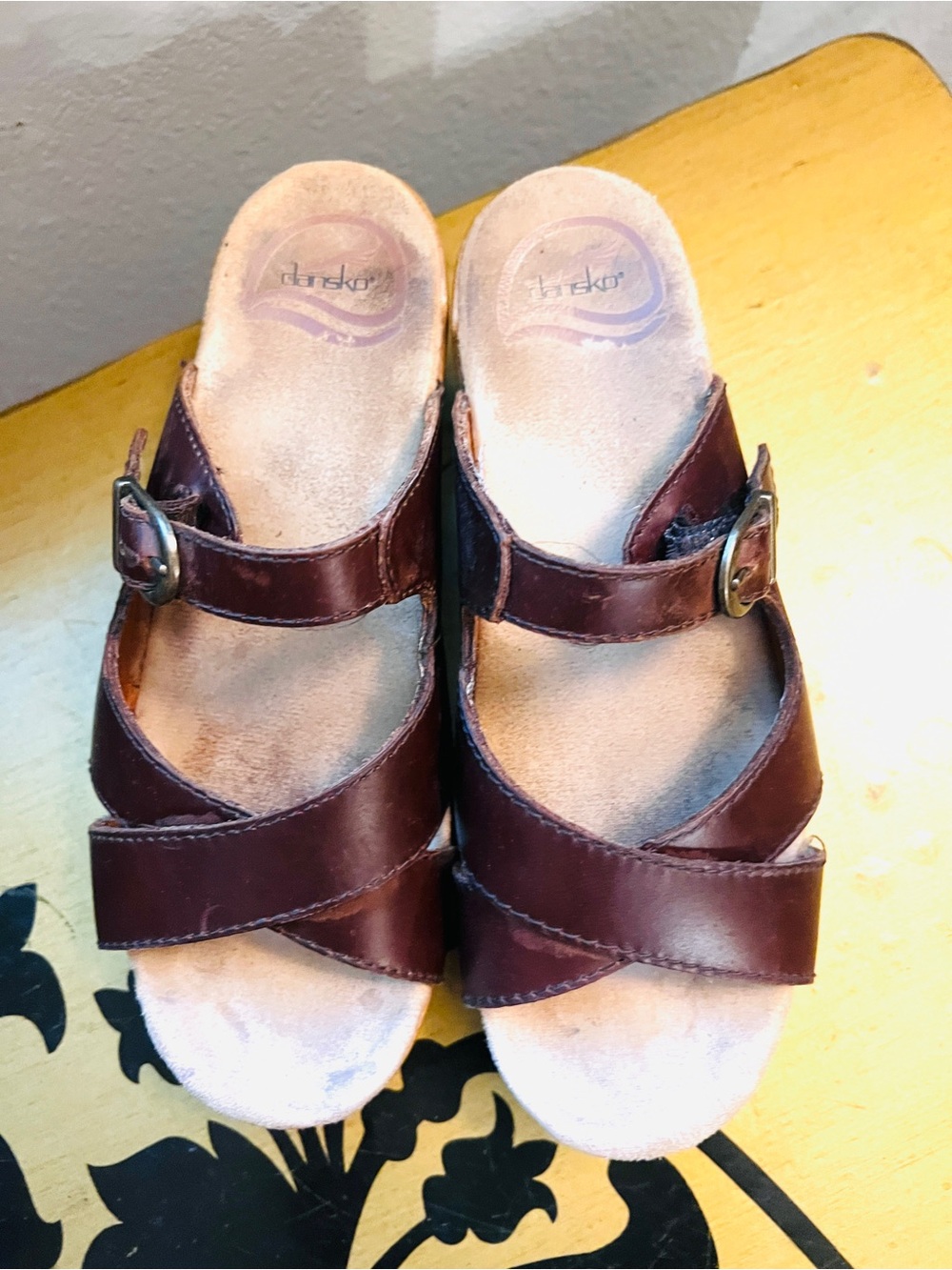 Dansko slide sandals - Picture 6 of 8
